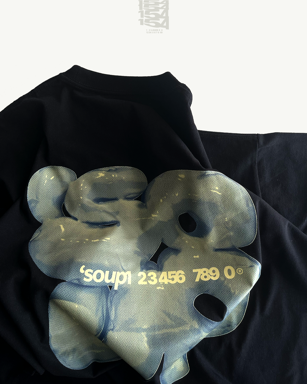 3D Logo Tee - Melon