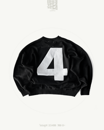 The 4 - Crewneck