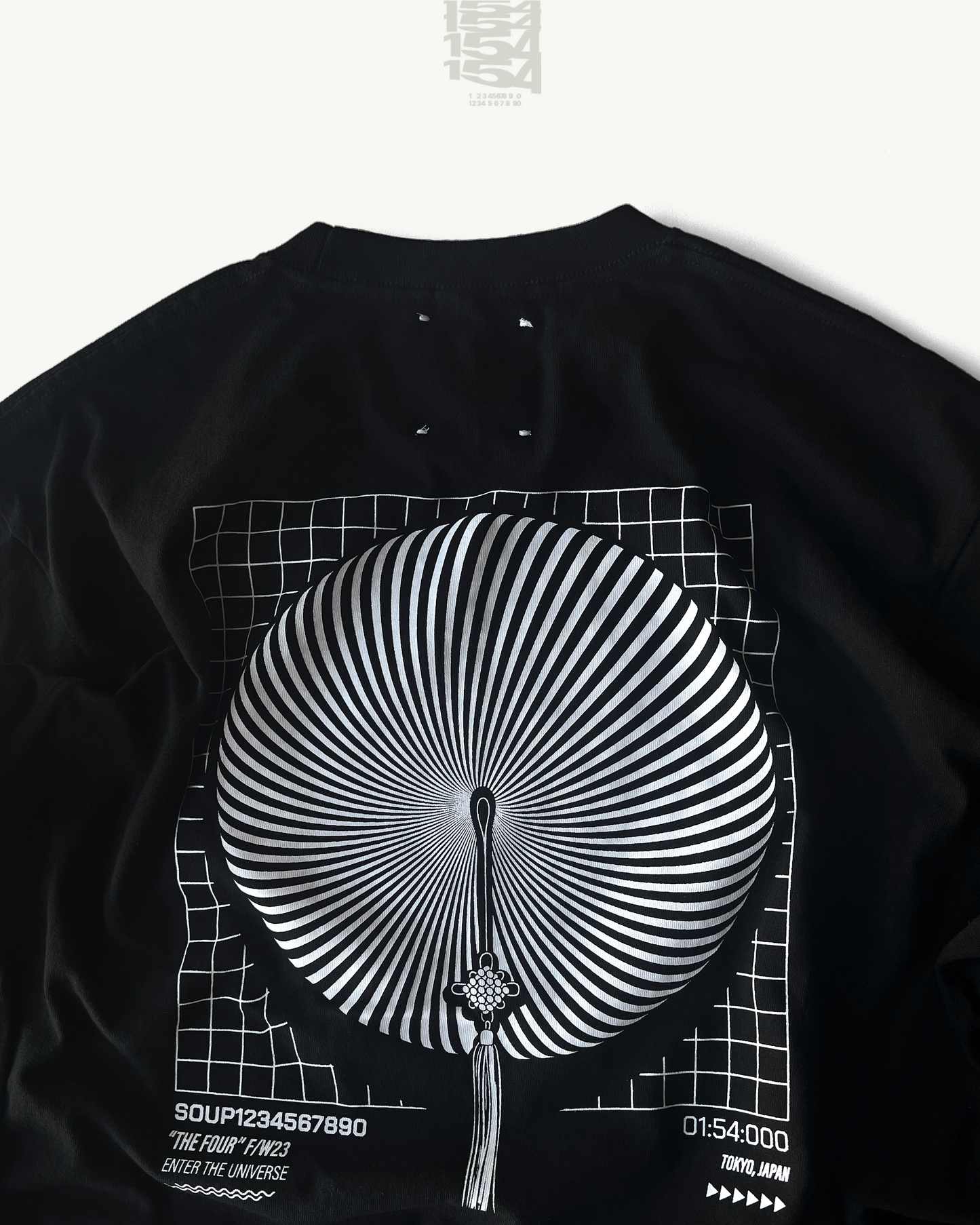 Enter The Universe - Long Sleeve