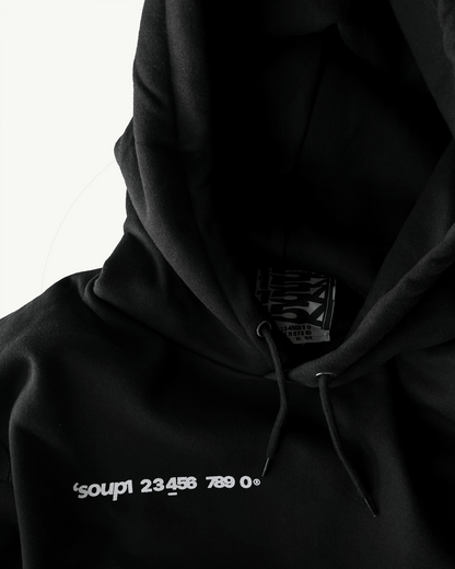 The 4 - Heavyweight Hoodie