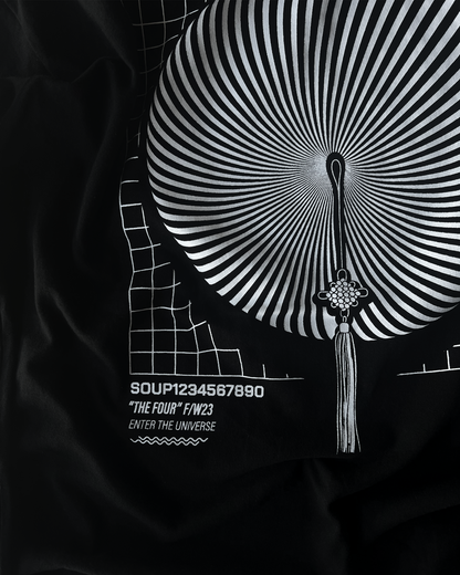 Enter The Universe - Long Sleeve