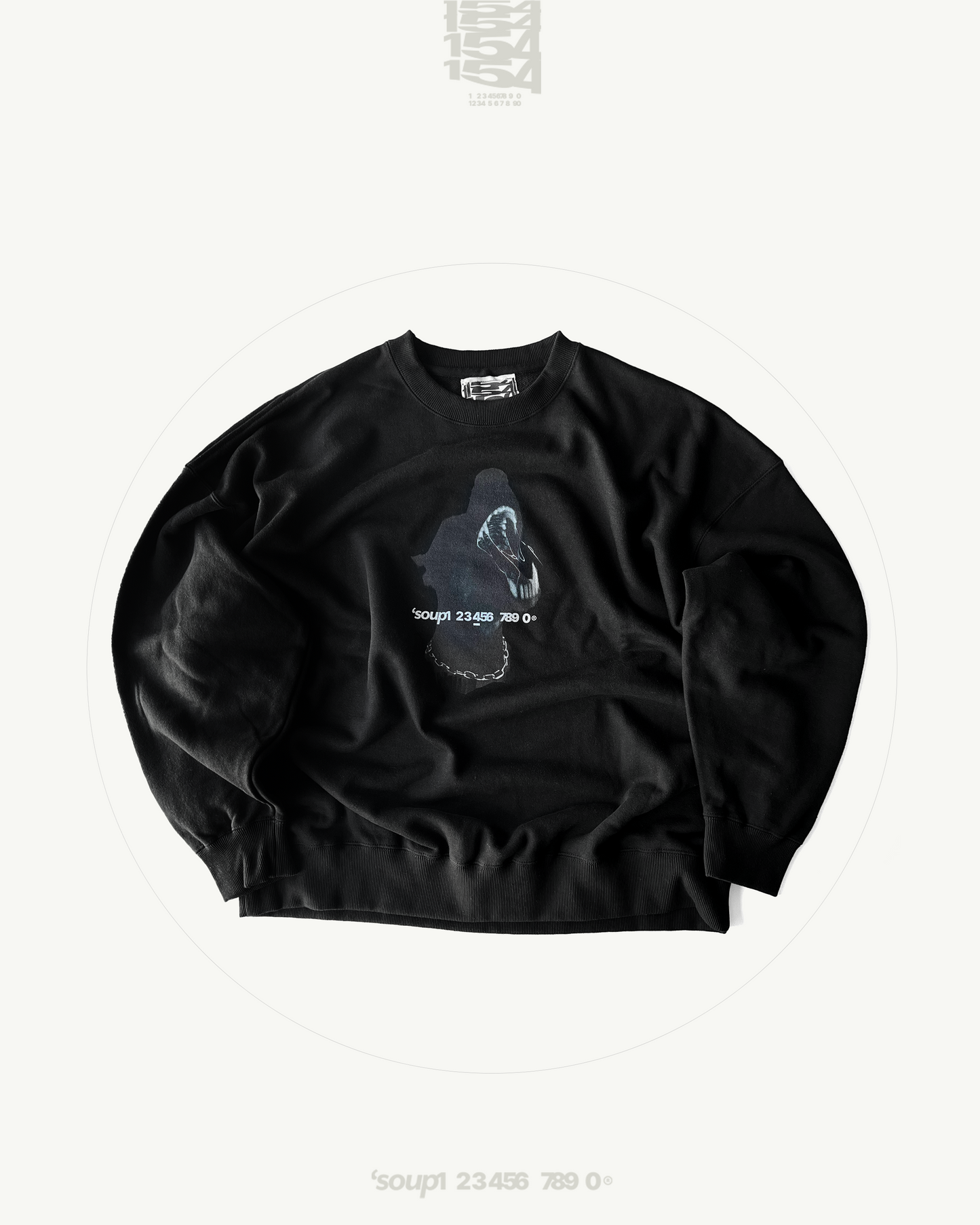 The Dog - Crewneck