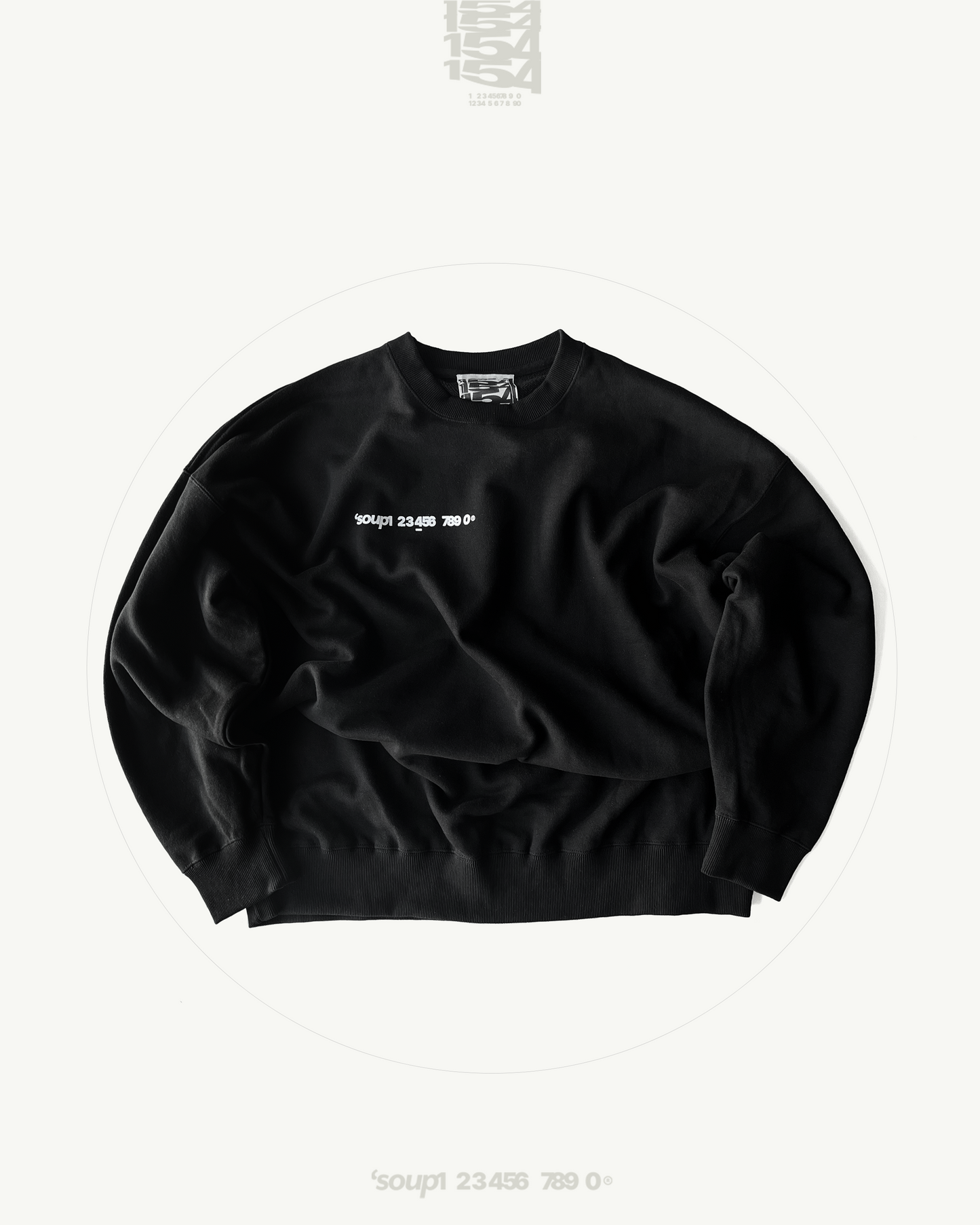 The 4 - Crewneck