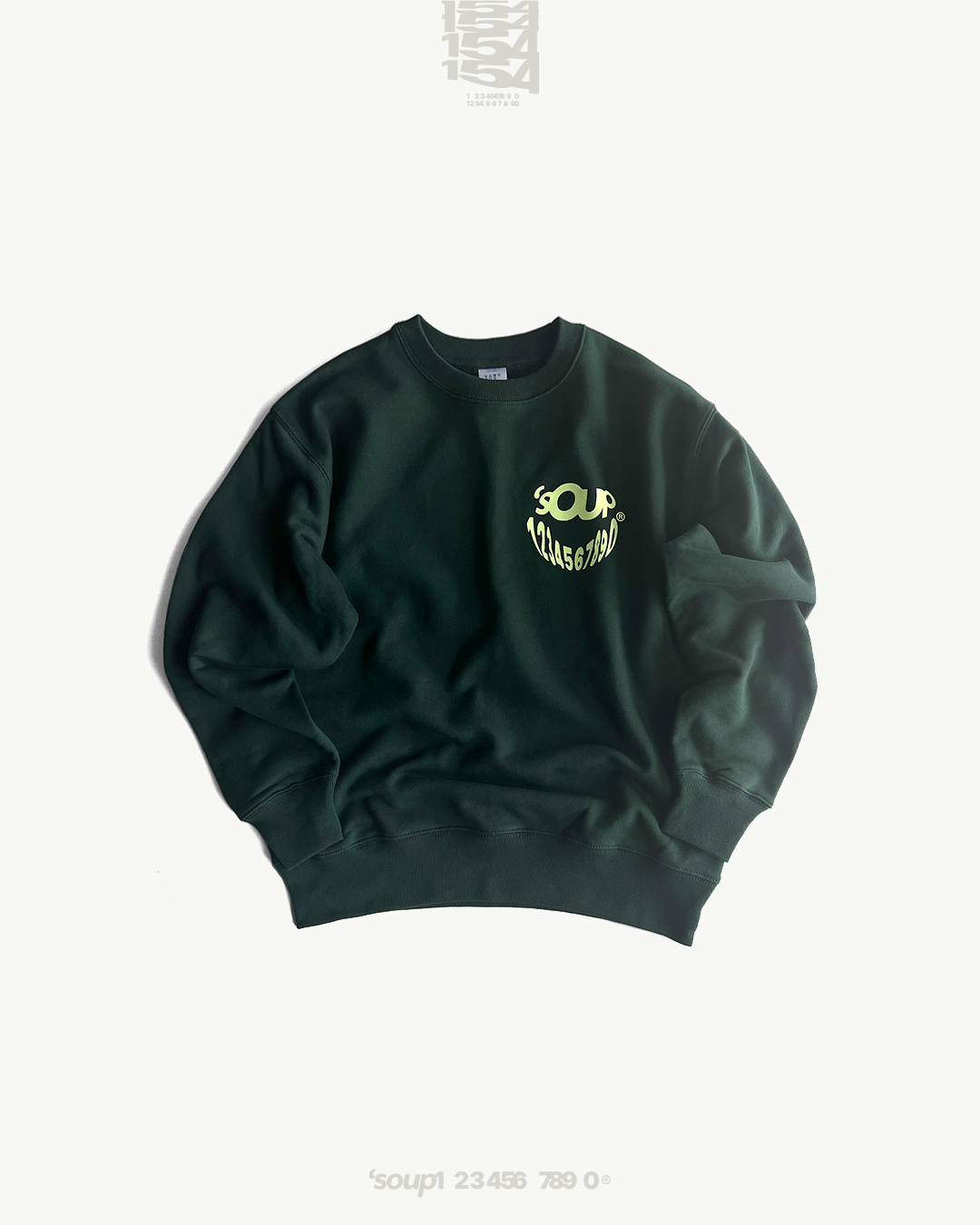 Basic Logo Crewneck