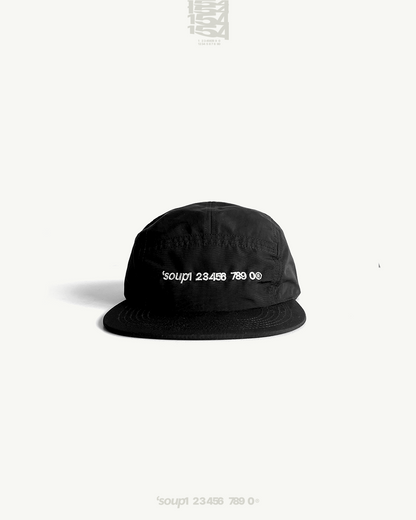 Embroidery Logo Nylon Cap