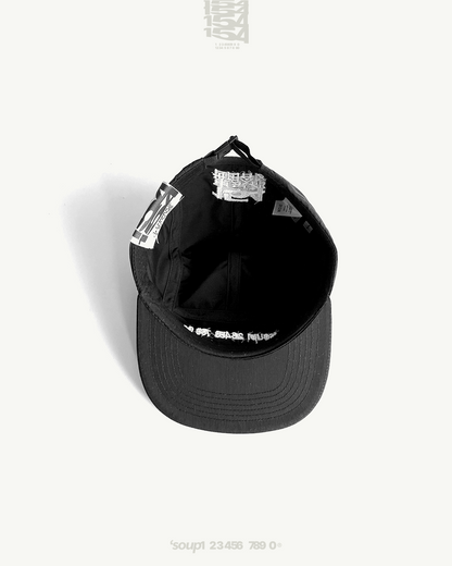 Embroidery Logo Nylon Cap